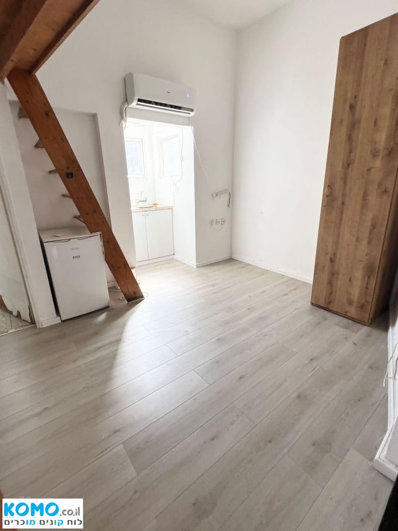 תמונה מקומו – סטודיו • 3,100 ₪, קורדובירו 4, פלורנטין, תל אביב (1)