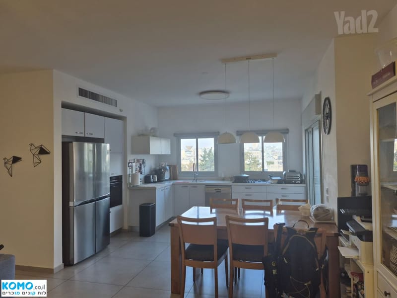 תמונה מקומו – 5 חדרים • 9,400 ₪, אלוף הנצחון 16, עליות, רמת גן (1)