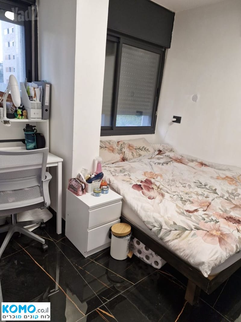 Photo from Komo – 2 Rooms • ₪4,500, אורוגואי 1, Kiryat HaYovel, Jerusalem (1)
