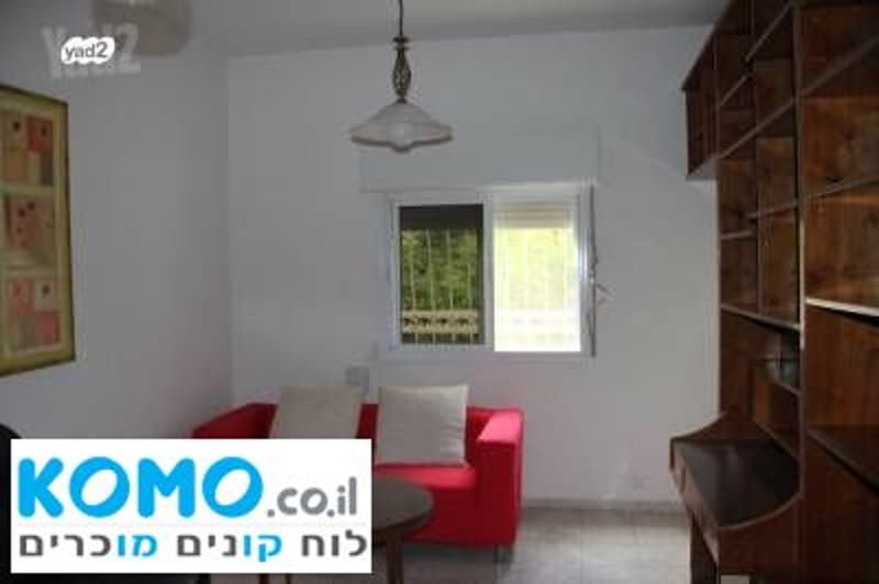 תמונה מקומו – 2.5 חדרים • 3,600 ₪, שאול 40, נווה שאנן, חיפה (1)