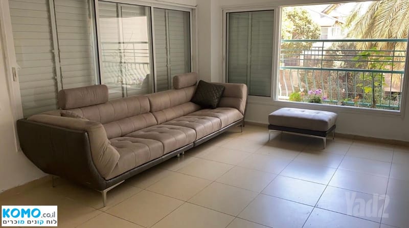 תמונה מקומו – 4 חדרים • 9,000 ₪, סוקולוב 36, נחלת גנים, רמת גן (1)