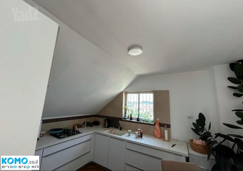 תמונה מקומו – 3 חדרים • 5,850 ₪, קדיש לוז 24, רמת שרת, ירושלים (1)