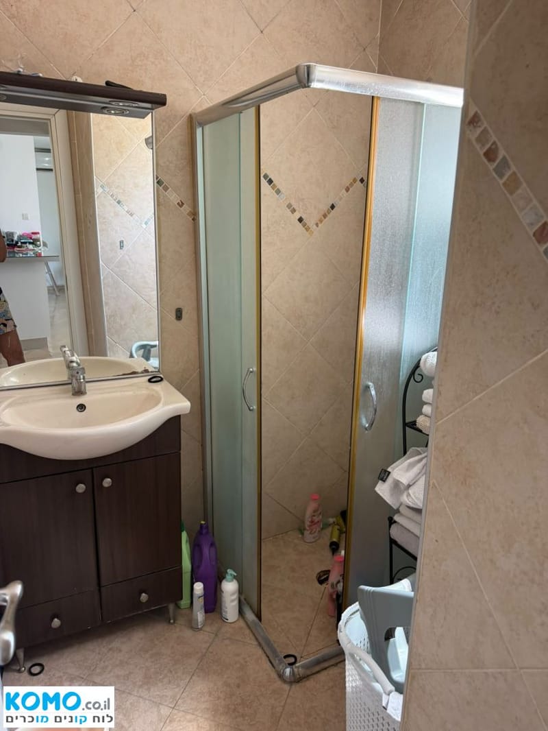 תמונה מקומו – 3 חדרים • 4,300 ₪, מבוא הגומא 8, רובע ח', אשדוד (1)