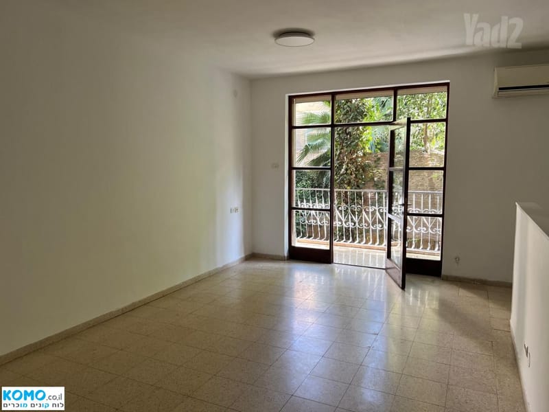תמונה מקומו – 3 חדרים • 7,000 ₪, אפרתה 15, תלפיות, ירושלים (1)