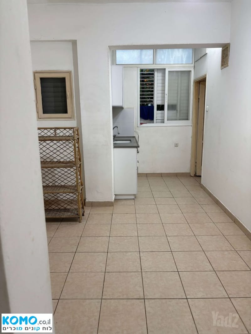 תמונה מקומו – 2 חדרים • 3,700 ₪, תל חי 33, מתחם נגבה, רמת גן (1)