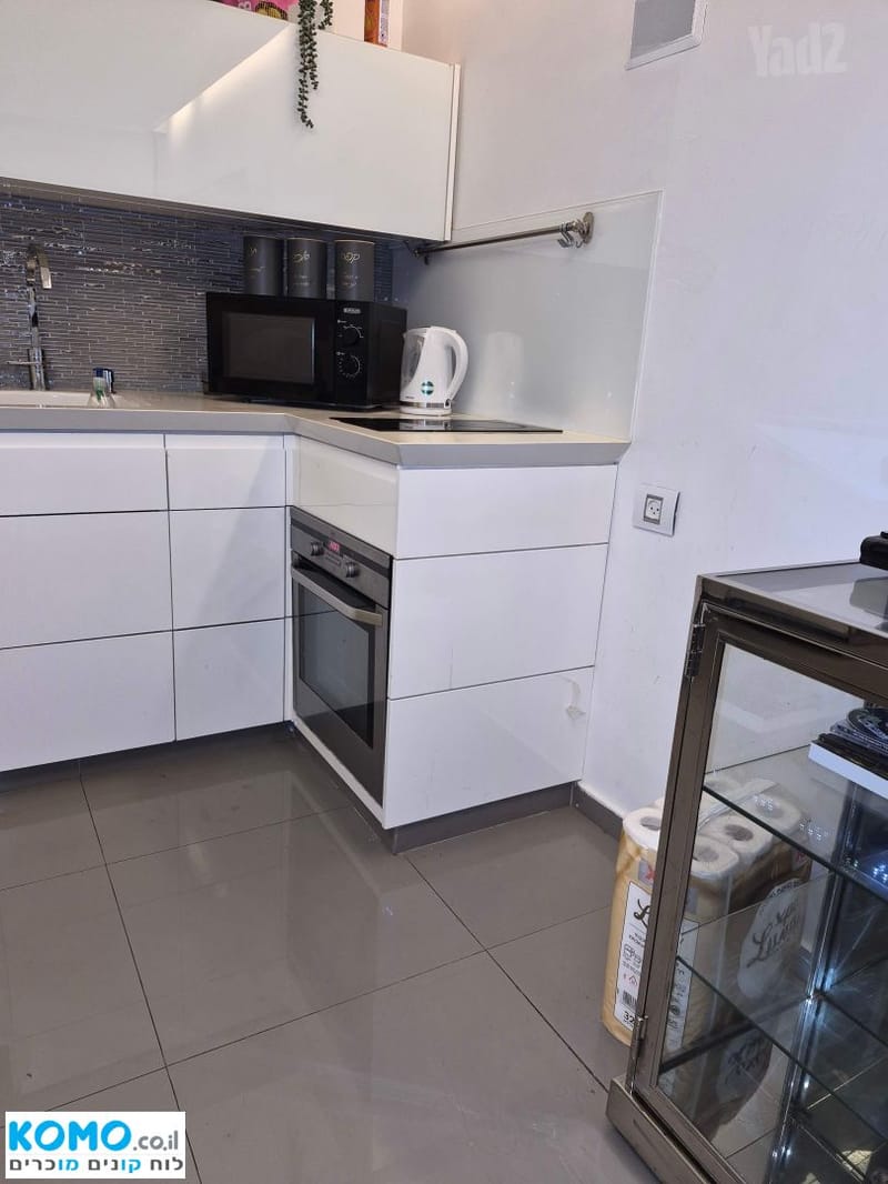 תמונה מקומו – סטודיו • 4,800 ₪, יוניצ'מן 21, גלילות, תל אביב (1)