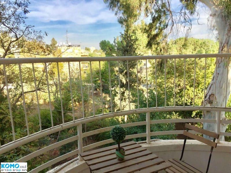 תמונה מקומו – 3 חדרים • 7,120 ₪, רחל אמנו 46, קטמון הישנה, ירושלים (1)