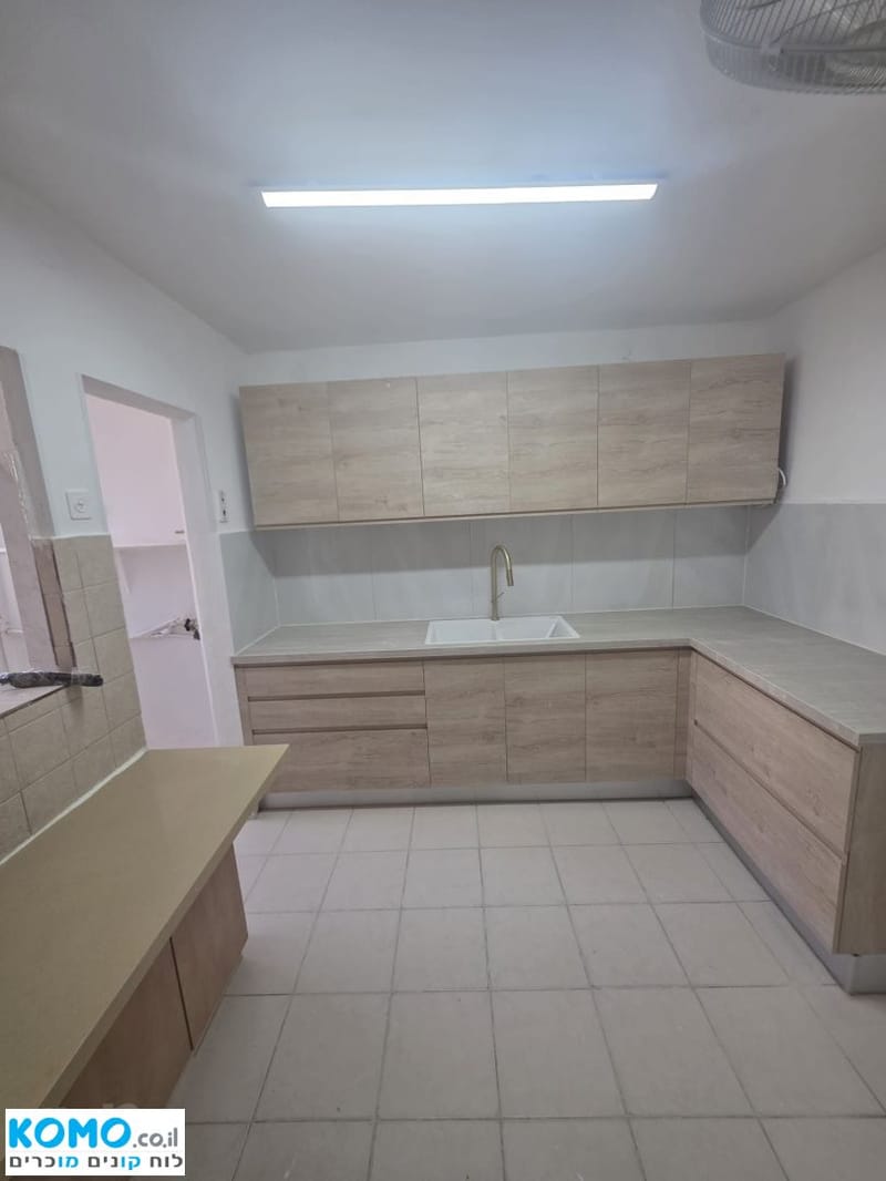 Photo from Komo – 3.5 Rooms • ₪4,500, שד עוזיהו 13, Rova Gimel, Ashdod (1)