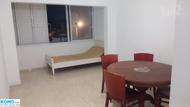 תמונה מקומו – 2.5 חדרים • 3,100 ₪, אגדיר 5, רובע ב', אשדוד (1)