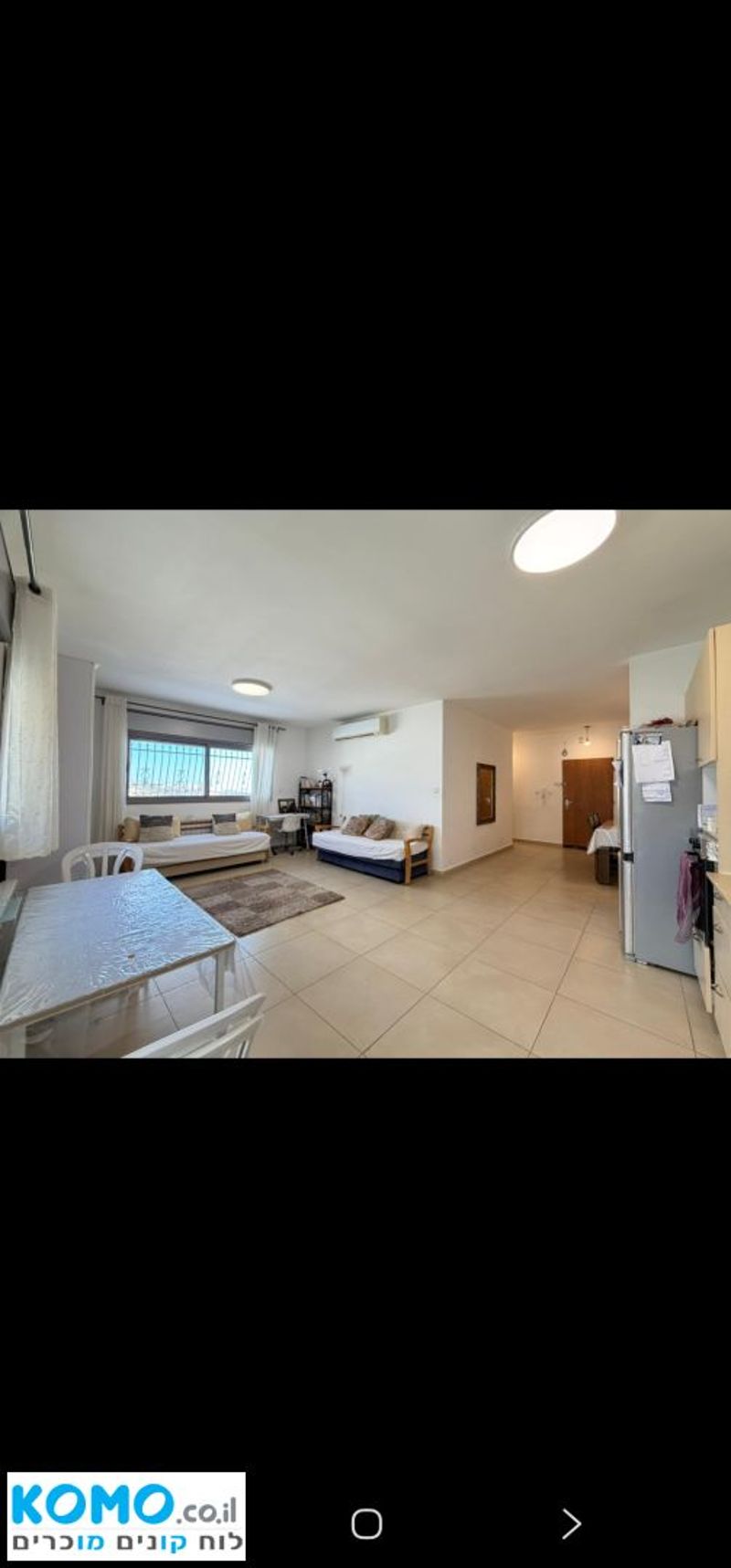 תמונה מקומו – 3 חדרים • 5,500 ₪, מחנה יצחק, פסגת זאב, ירושלים (1)