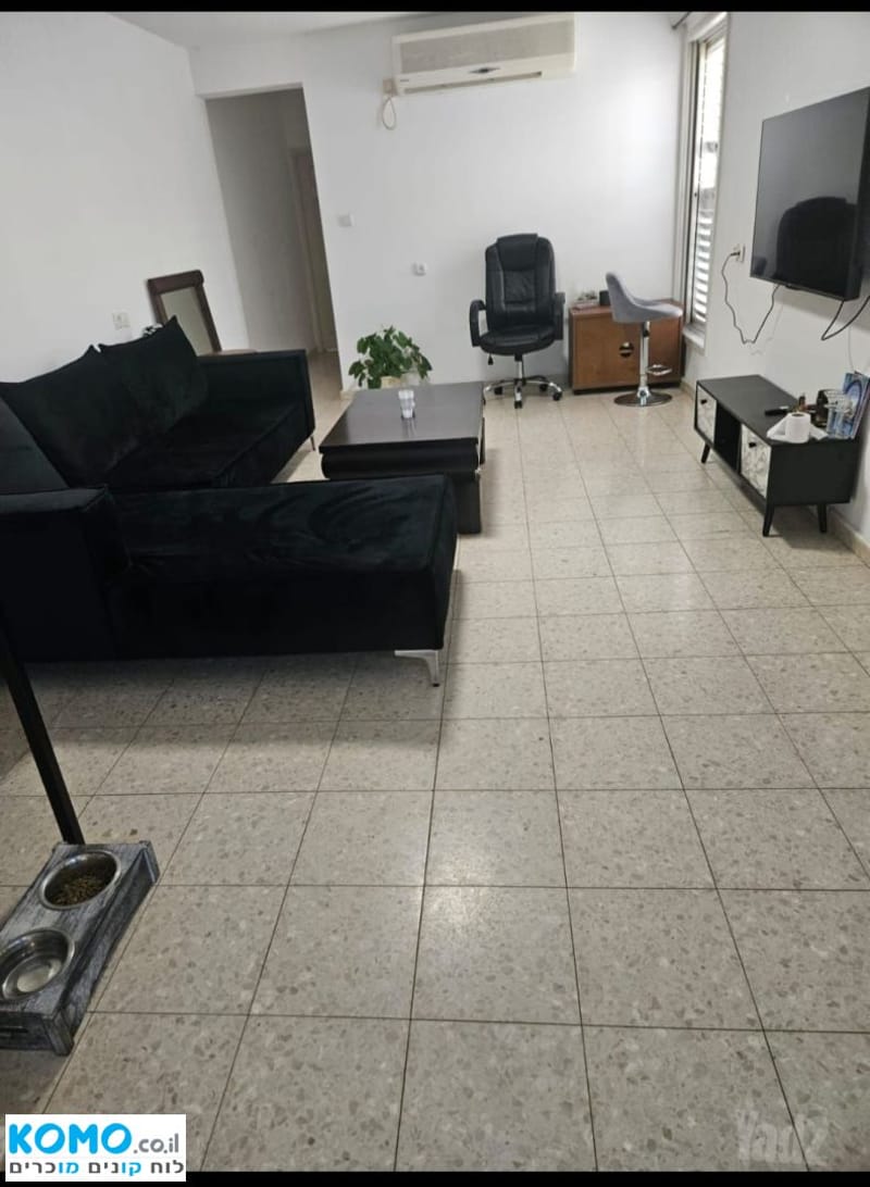 תמונה מקומו – 4 חדרים • 7,000 ₪, קרוא ברוך 7, נווה גולן, תל אביב (1)