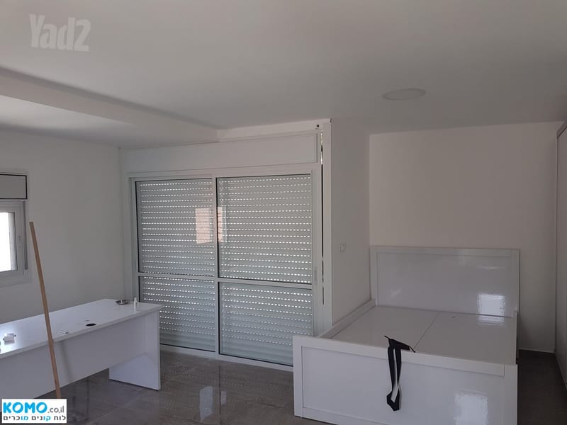 תמונה מקומו – סטודיו • 3,500 ₪, יהושפט 11, רמת שקמה, רמת גן (1)