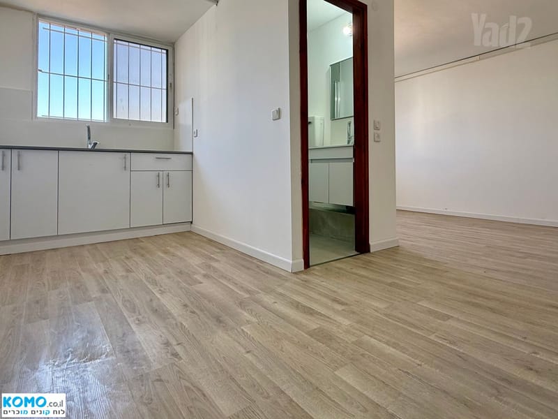 תמונה מקומו – חדר וחצי • 3,000 ₪, שד הותיקים 112, קריית שלום, תל אביב (1)