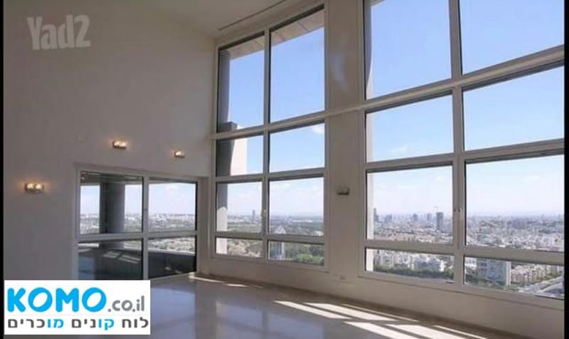 תמונה מקומו – 5 חדרים • 20,000 ₪, אלוני ניסים 21, צמרות איילון, תל אביב (1)