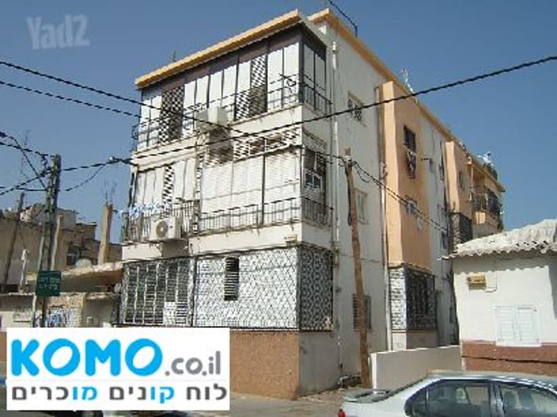 Photo from Komo – 3 Rooms • ₪5,200, תדהר דוד 12, שכונת התקווה, Tel Aviv (1)