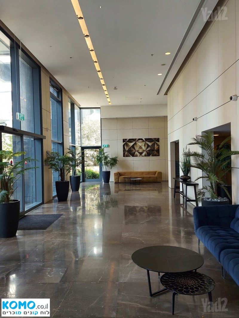 תמונה מקומו – חדר בדירת שותפים • 3,400 ₪, בורמה 2, קריית שלום, תל אביב (1)