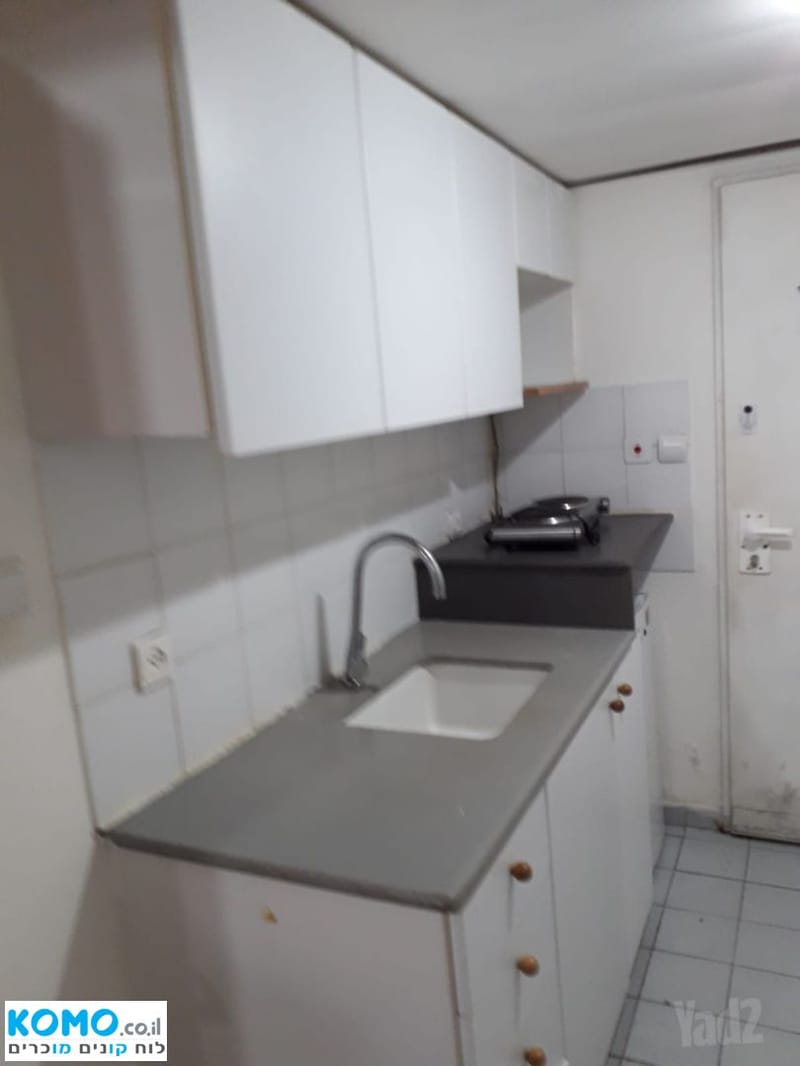 Фото с Komo – Студия • 3,500 ₪, יפו 212, Махане-Йехуда, Иерусалим (1)