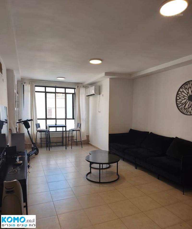 תמונה מקומו – 4.5 חדרים • 5,900 ₪, ראש פנה 26, נווה יהושע, רמת גן (1)
