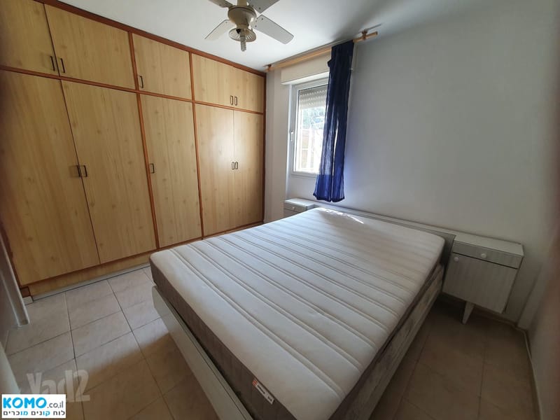 תמונה מקומו – 2.5 חדרים • 3,000 ₪, שניאור זלמן 14, רמות רמז, חיפה (1)