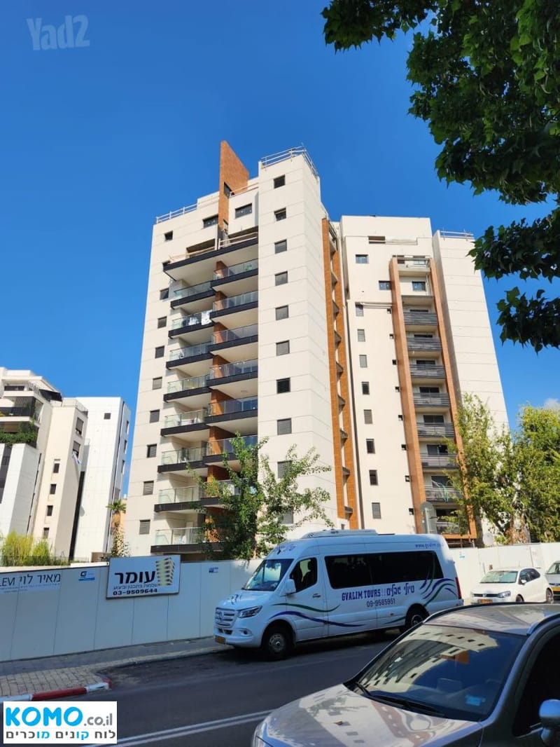 תמונה מקומו – 4 חדרים • 8,250 ₪, אש שלום 21, הדר יוסף, תל אביב (1)