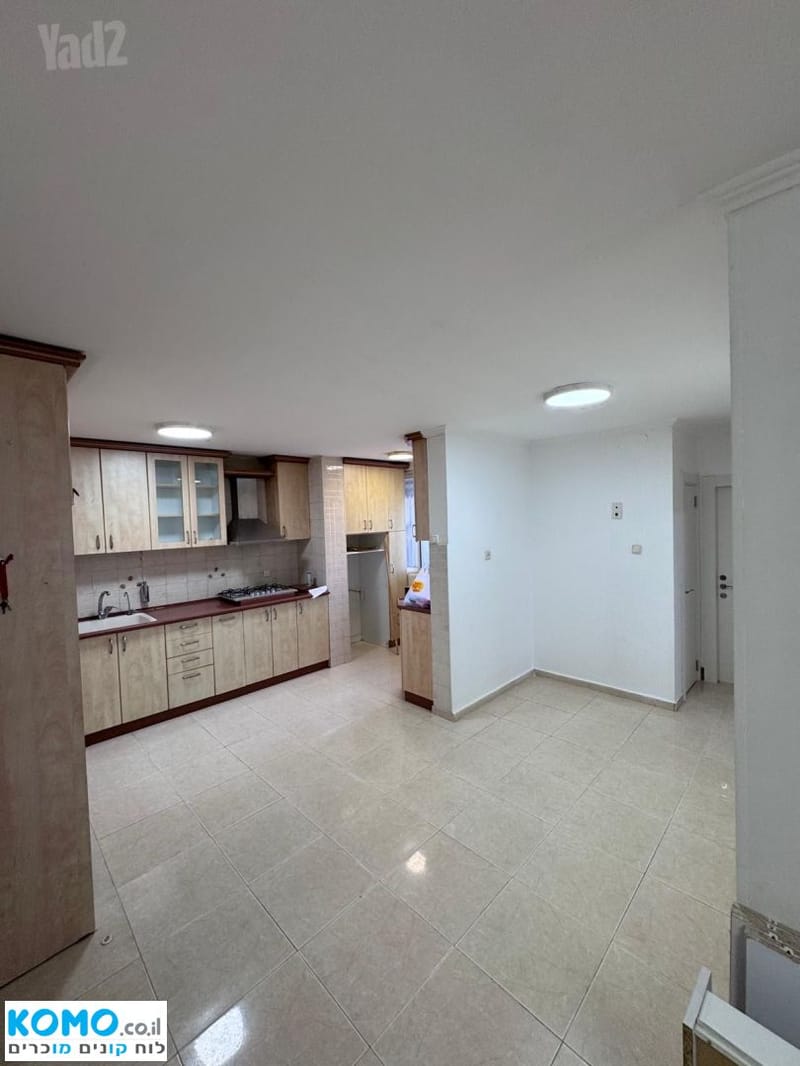 תמונה מקומו – 3 חדרים • 5,199 ₪, שז"ר זלמן 43, נווה עופר, תל אביב (1)