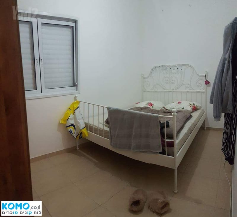 תמונה מקומו – 2 חדרים • 4,700 ₪, סנש 10, גבעת רמב"ם, גבעתיים (1)