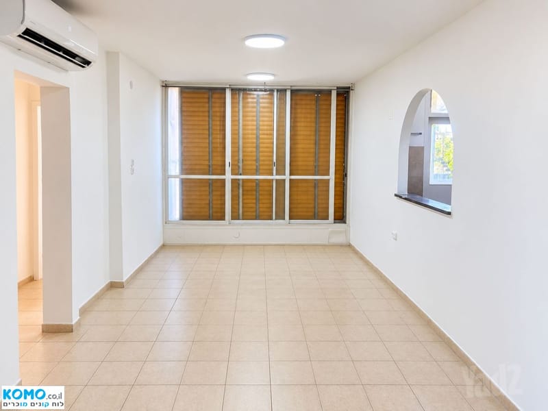 Photo from Komo – 3 Rooms • ₪7,000, שד יד לבנים 23, Yad Eliyahu, Tel Aviv (1)