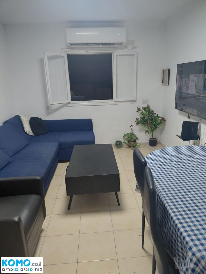 תמונה מקומו – 3 חדרים • 4,900 ₪, מלכי צדק 7, רמת שקמה, רמת גן (1)