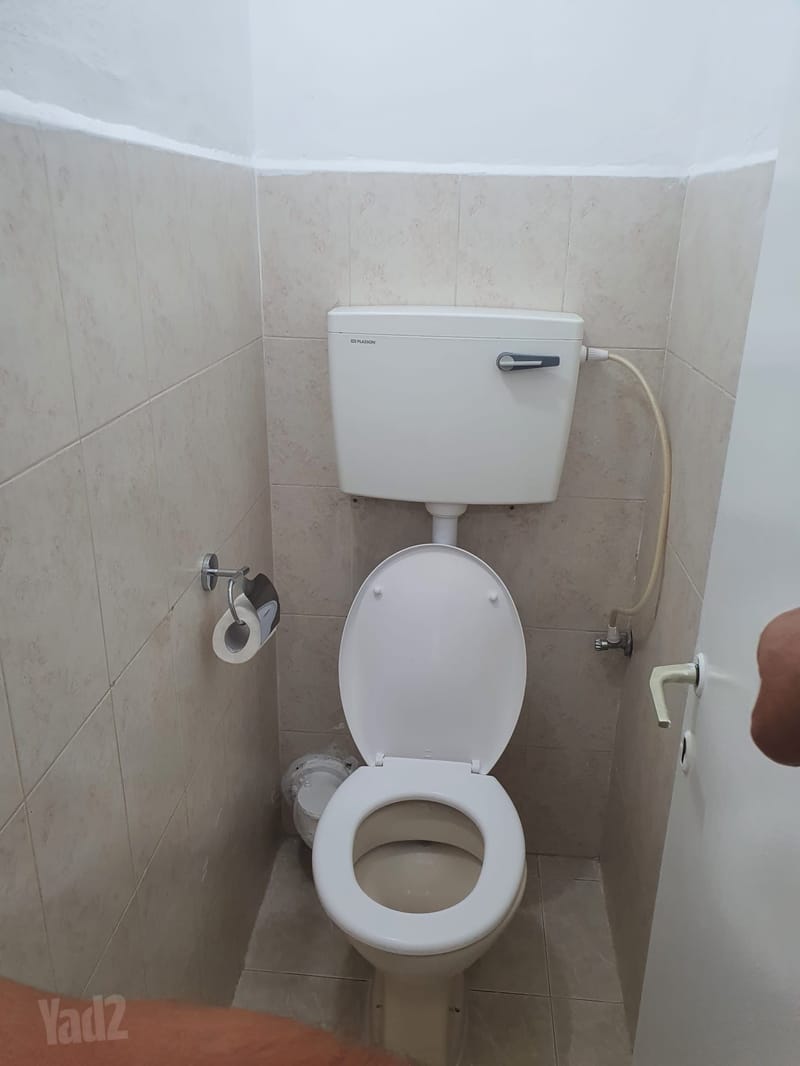 Photo from Yad2 – 3.5 Rooms • ₪2,300, הצבי 107, Shchuna He, Beer Sheva (1)