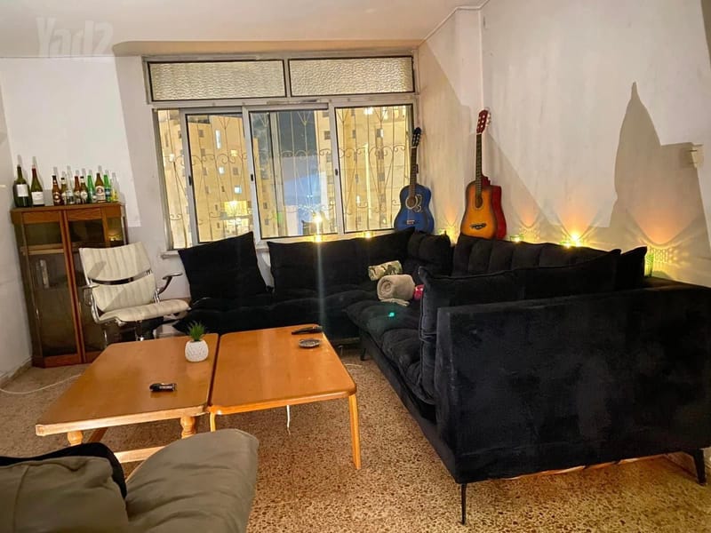 Photo from Yad2 – 4 Rooms • ₪5,300, איסלנד 1, Kiryat Menachem, Jerusalem (1)