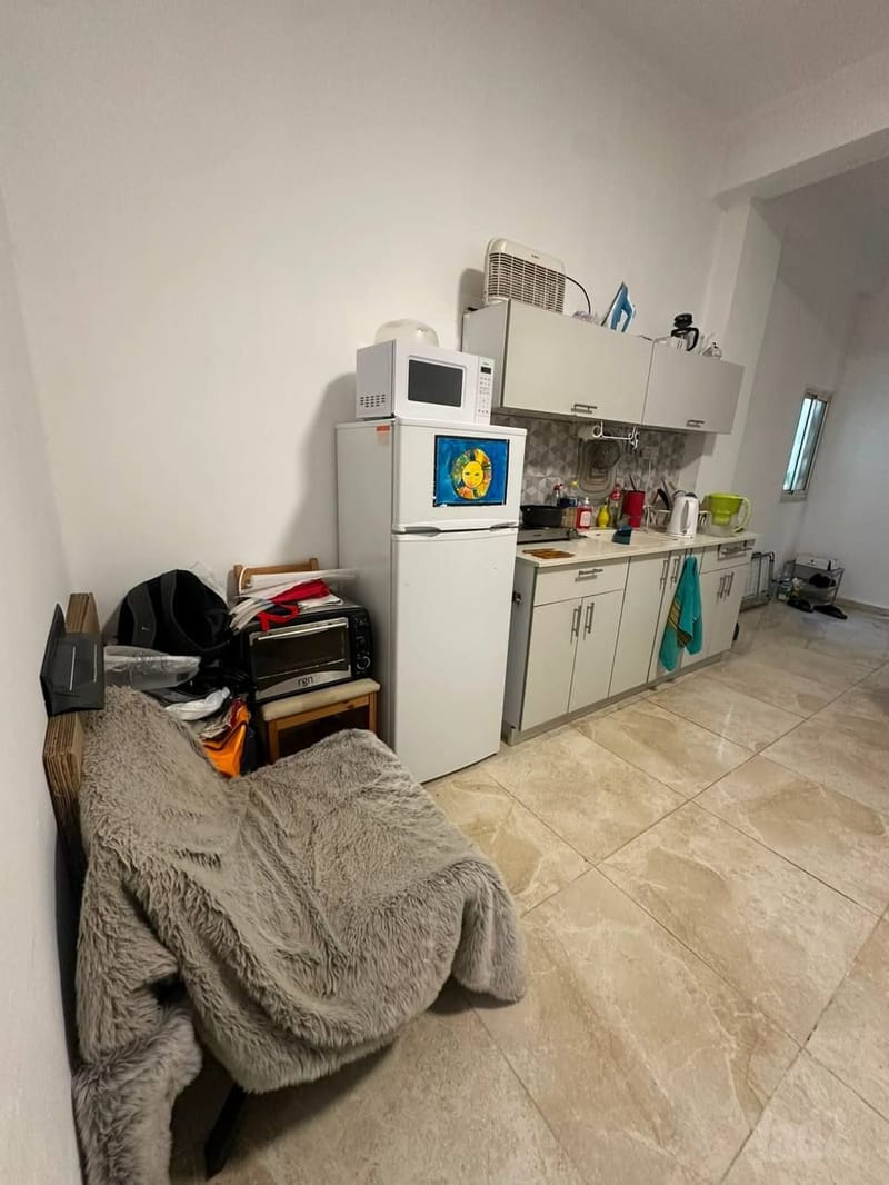 Photo from Yad2 – 2 Rooms • ₪2,700, חיים וייצמן, Hadar Center, Haifa (1)