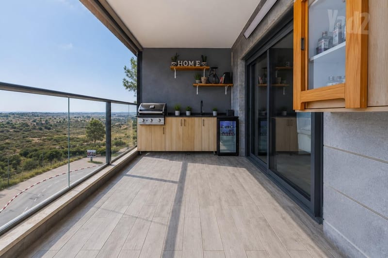 תמונה מיד2 – 5 חדרים • 8,500 ₪, שדרות בן גוריון 23, חתני פרסי נובל, ראש העין