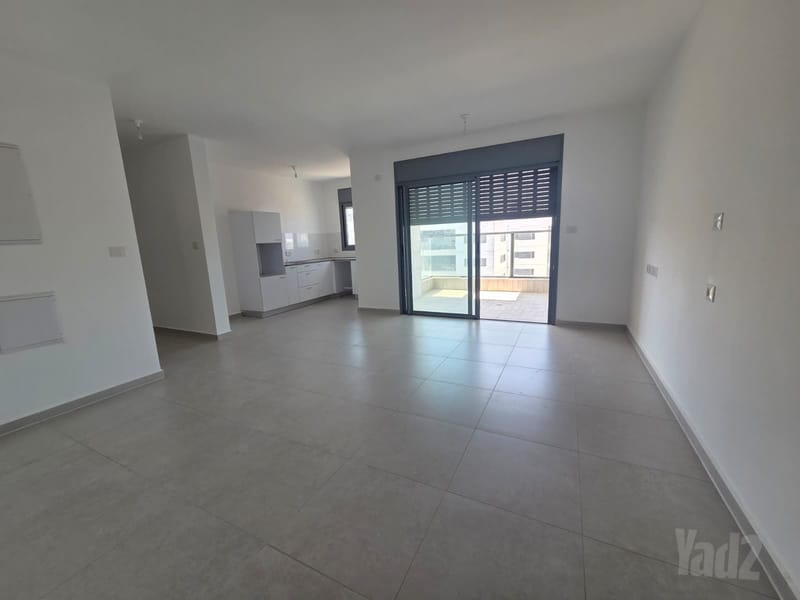 Photo from Yad2 – 3 Rooms • ₪4,600, אריאל שרון 50, Ir HaYayin, Ashkelon (1)
