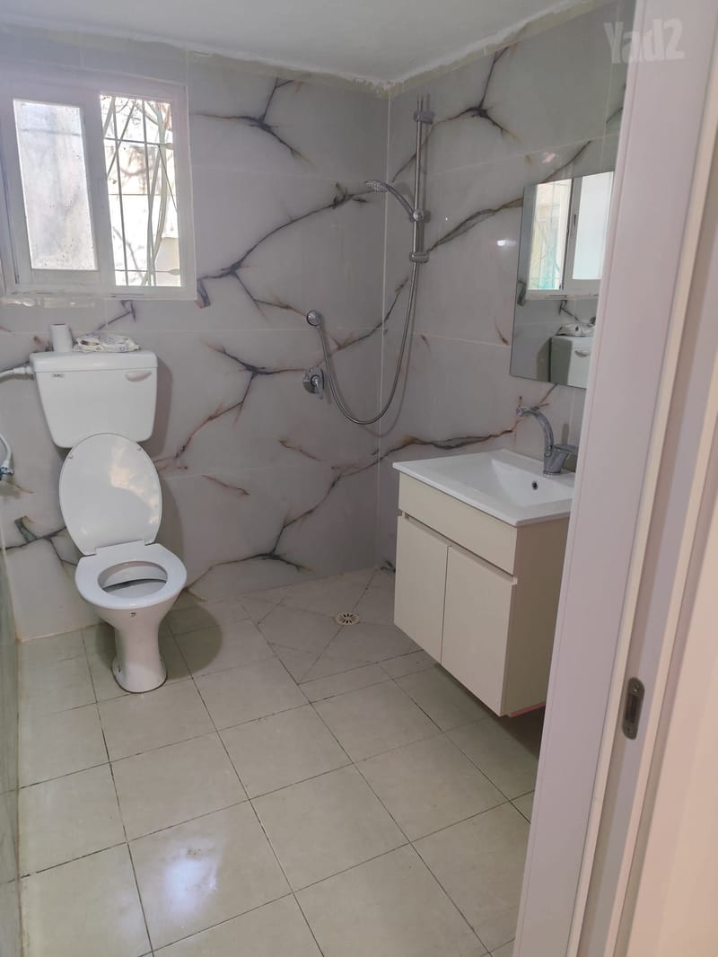 Фото с Yad2 – Студия • 2,500 ₪, חרמון 35, Геула, Хайфа (1)