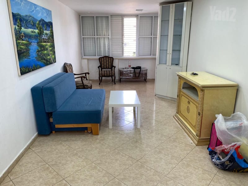 תמונה מיד2 – 3 חדרים • 4,000 ₪, שדרות חטיבת יפתח 4, רמט, לוד (1)