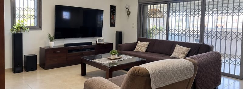 תמונה מיד2 – 5 חדרים • 4,100,000 ₪, רוטשילד, המרכז השקט, פתח תקווה (1)