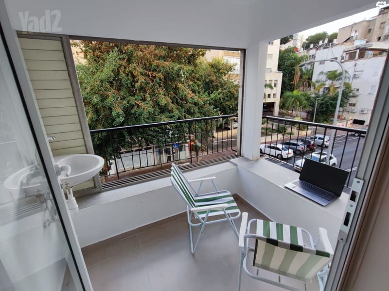 Photo from Yad2 – 2 Rooms • ₪4,330, המעגל 50, Hashmonaim, Ramat Gan (1)