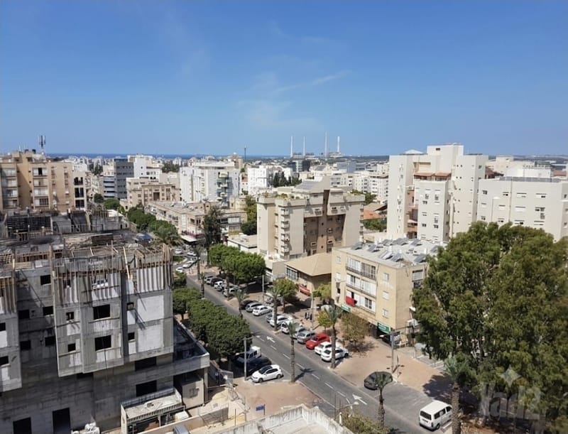 תמונה מיד2 – 4 חדרים • 4,800 ₪, הרצל 23, חדרה, חדרה (1)