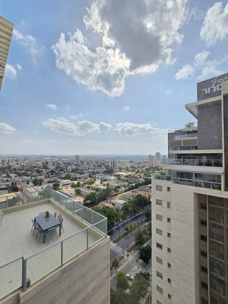Photo from Yad2 – 5 Rooms • ₪2,490,000, יצחק רגר, Shchuna Dalet, Beer Sheva (1)