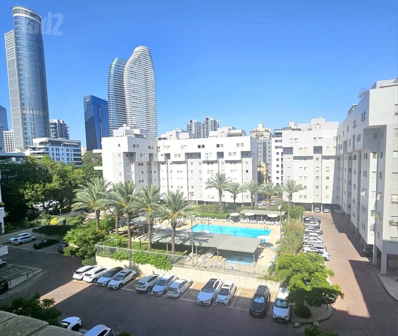 Фото с Yad2 – 3 Комнаты • 8,900 ₪, תרע"ד 3, Аришоним, Рамат-Ган (1)