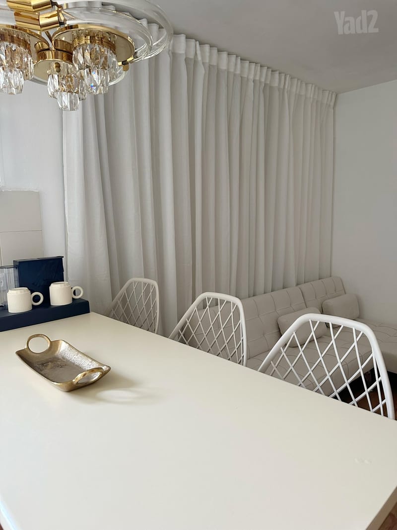 Photo from Yad2 – 2.5 Rooms • ₪4,000, יהושפט 1, Ramat Shikma, Ramat Gan (1)
