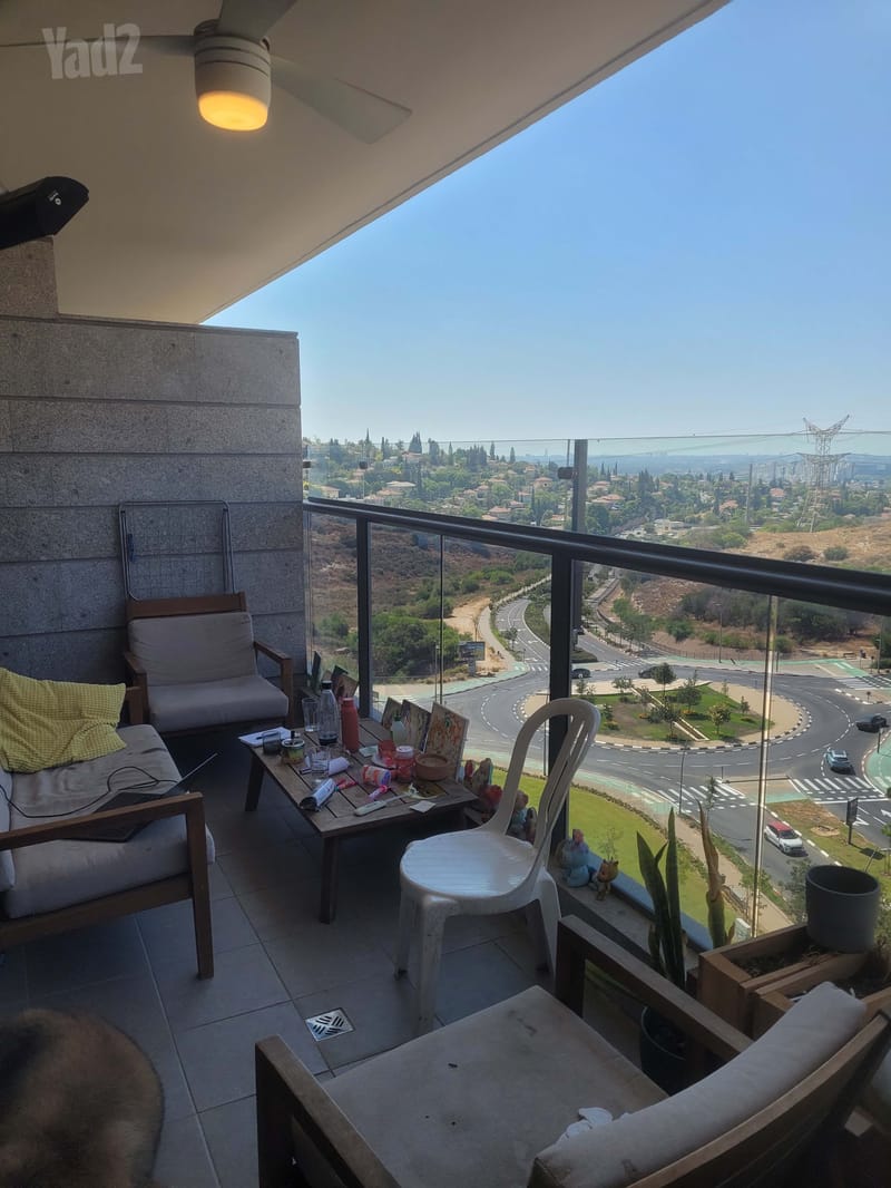 תמונה מיד2 – 4 חדרים • 6,500 ₪, פול סמואלסון 7, חתני פרסי נובל, ראש העין (1)