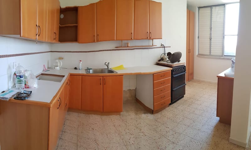 Photo from Yad2 – 3.5 Rooms • ₪6,000, סוקולוב 5, Rishonim, Rishon LeZion (1)