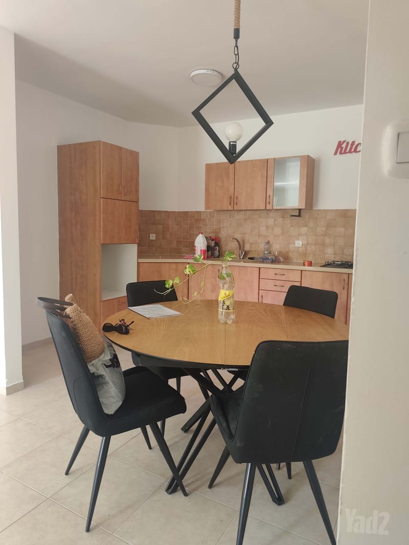 תמונה מיד2 – 3 חדרים • 3,900 ₪, חיים גרינפלד 5, רמות הרכס, באר שבע (1)