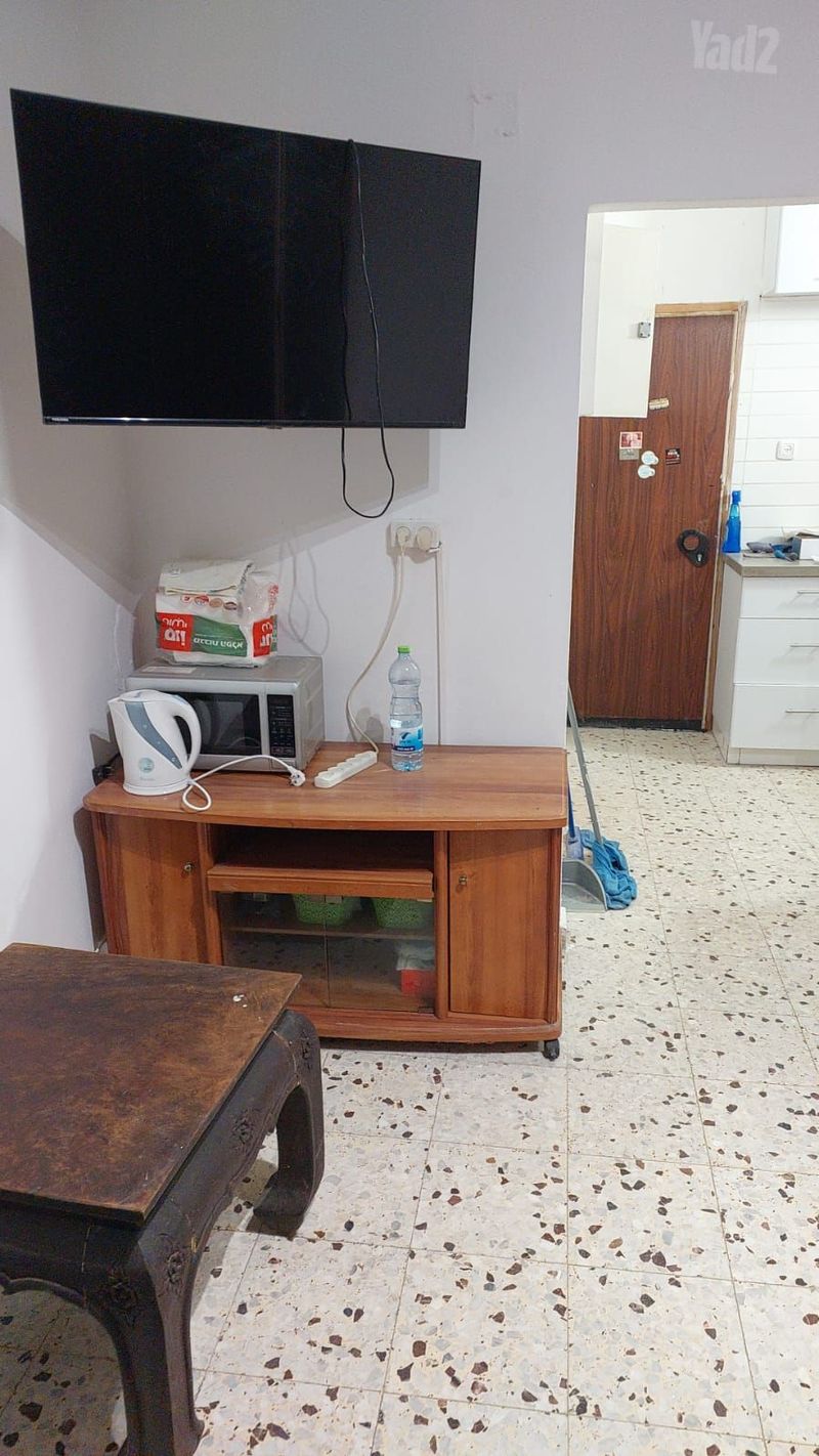 תמונה מיד2 – סטודיו • 2,900 ₪, קהילת ורשה 101, הדר יוסף, תל אביב (1)