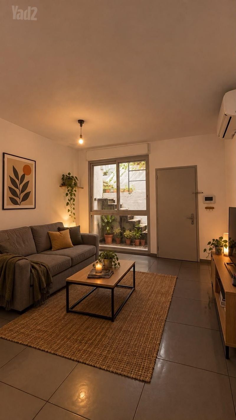תמונה מיד2 – 3 חדרים • 5,900 ₪, הפרטיזנים 7, נווה עמל, הרצליה (1)