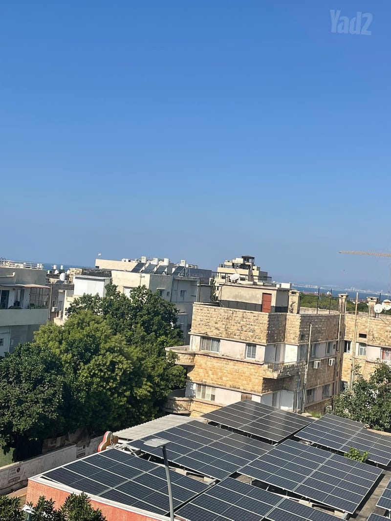 תמונה מיד2 – סטודיו • 2,600 ₪, הדר מרכז, חיפה (1)