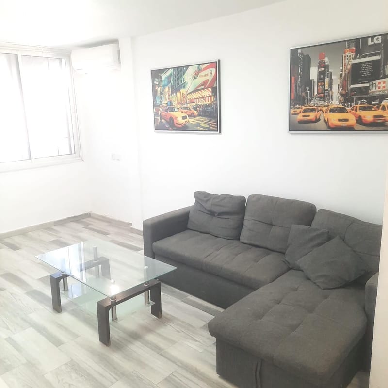 תמונה מיד2 – 2 חדרים • 2,000 ₪, הכותל המערבי 23, שכונה א', באר שבע (1)