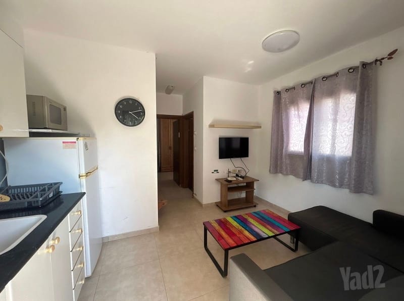 תמונה מיד2 – 2 חדרים • 3,200 ₪, יחזקאל זונאבנד 2, אפרידר, אשקלון (1)