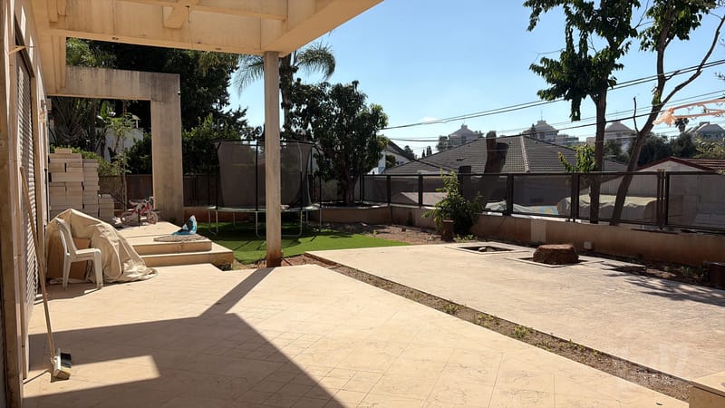 Photo from Yad2 – 5 Rooms • ₪25,000, הבנים 1, Neve Hadar, Nes Ziona (1)